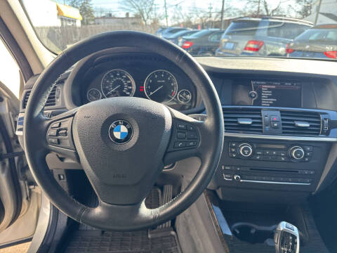 2012 BMW X3 xDrive28i