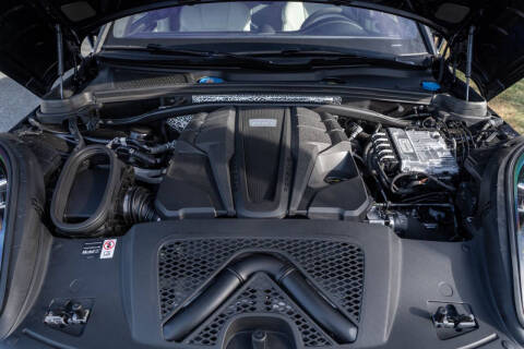 2026 Porsche Macan S