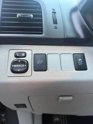 2010 Toyota Venza AWD V6