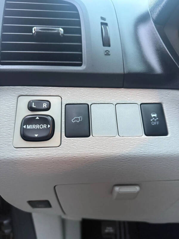 2010 Toyota Venza AWD V6