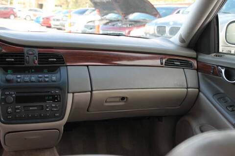 2000 Cadillac DeVille