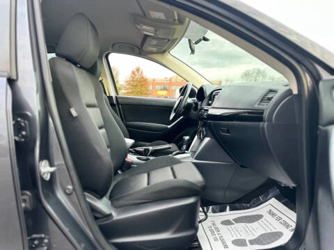 2015 Mazda CX-5 Touring