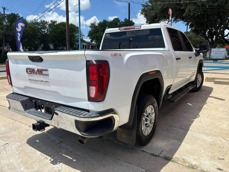 2020 GMC Sierra 2500HD