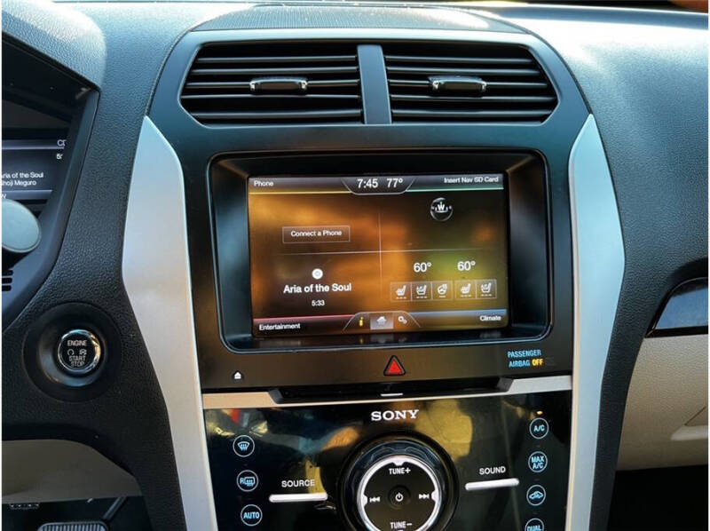 2014 Ford Explorer Limited