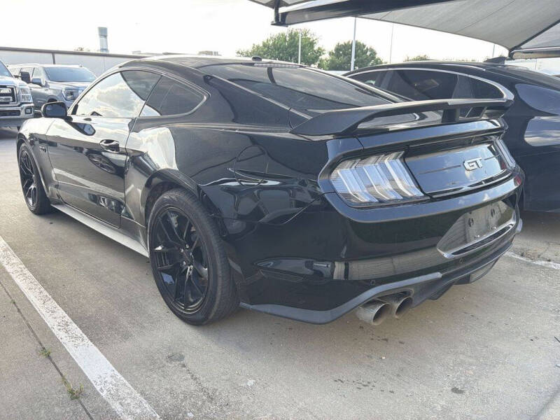 2019 Ford Mustang GT
