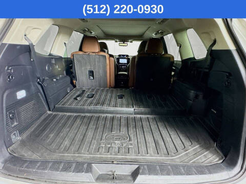 2022 Subaru Ascent Touring