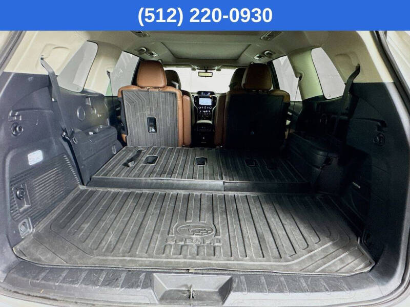 2022 Subaru Ascent Touring