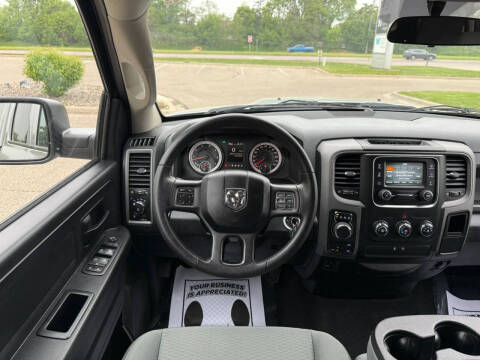 2017 RAM 1500 Express
