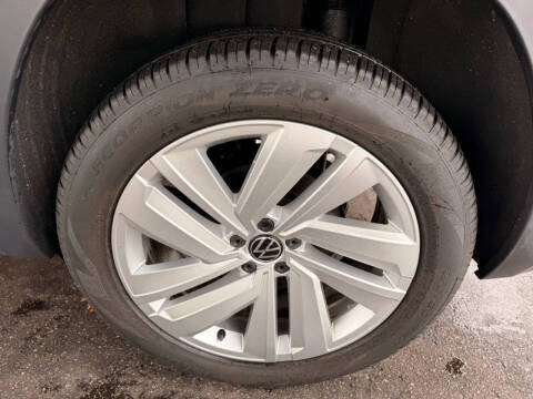 2023 Volkswagen Atlas Cross Sport V6 SE 4Motion