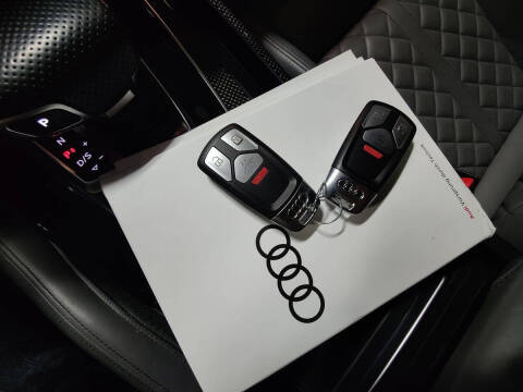 2022 Audi SQ5 3.0T quattro Premium Plus