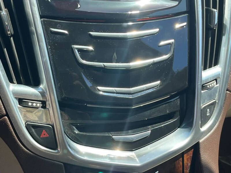 2014 Cadillac SRX Luxury Collection