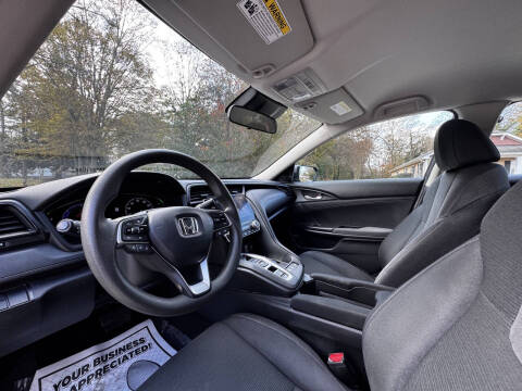 2020 Honda Insight EX