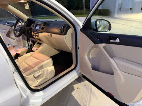 2016 Volkswagen Tiguan