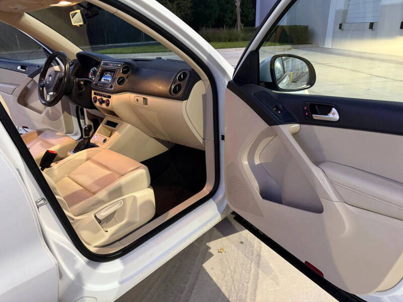 2016 Volkswagen Tiguan