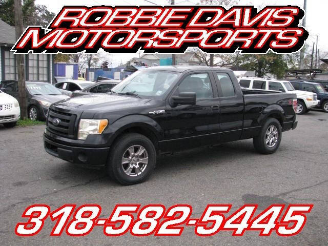 2013 Ford F-150 STX's photo