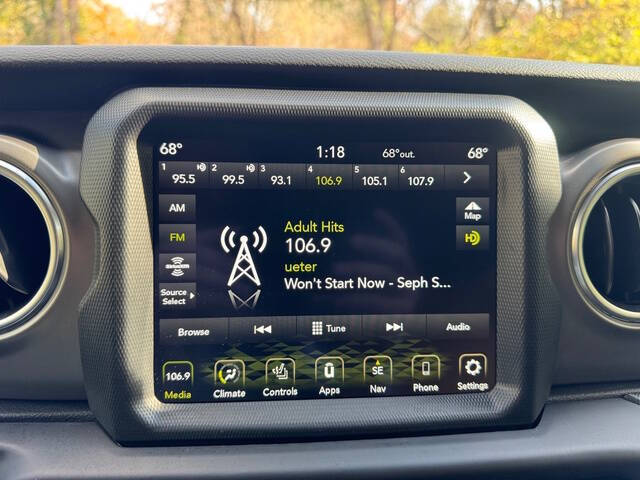 2022 Jeep Wrangler Unlimited Rubicon 4xe