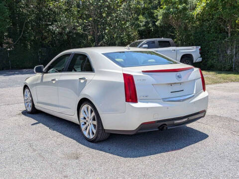 2013 Cadillac ATS 2.5L Luxury