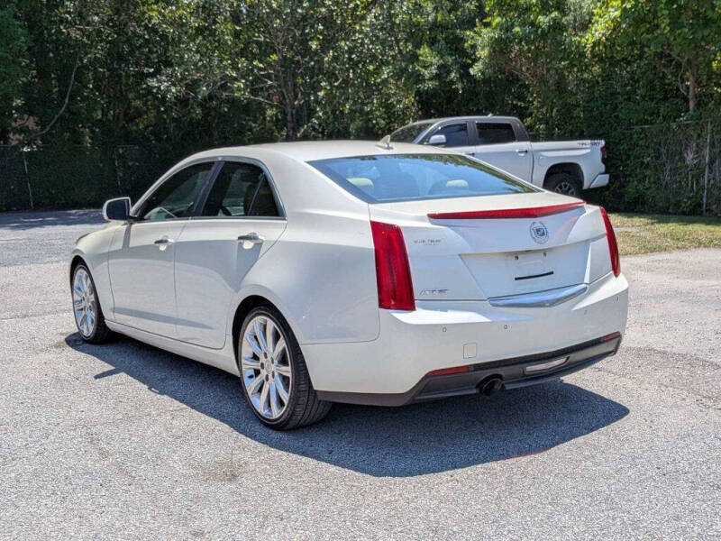 2013 Cadillac ATS 2.5L Luxury