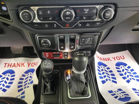 2024 Jeep Wrangler Rubicon X