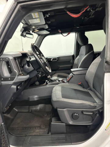 2023 Ford Bronco Big Bend Advanced