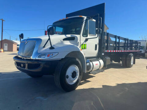 2017 International DuraStar 4300