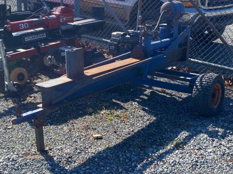 Various Log Splitters