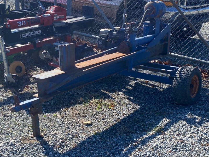 Various Log Splitters