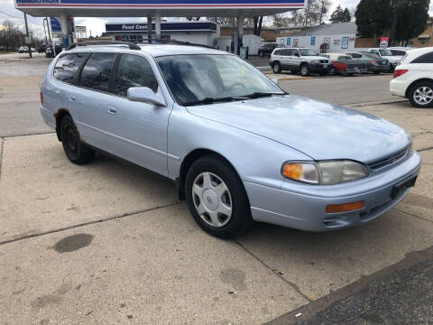 1995 Toyota Camry for sale at Melrose Auto Market. in Melrose Park IL