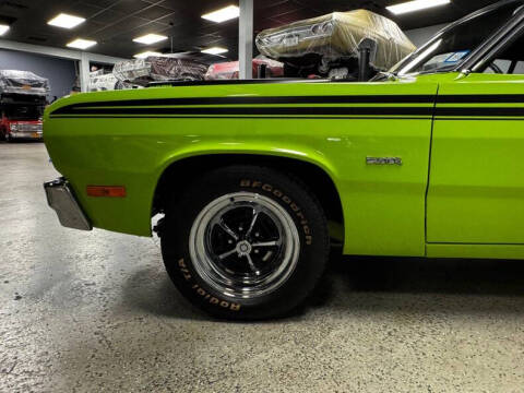 1973 Plymouth Duster