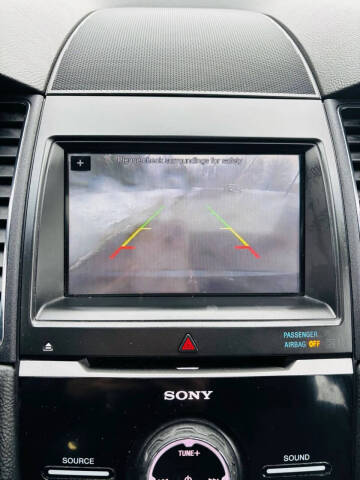 2018 Ford Taurus SHO