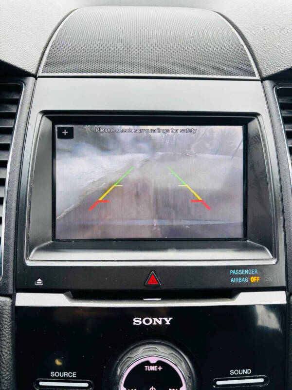 2018 Ford Taurus SHO