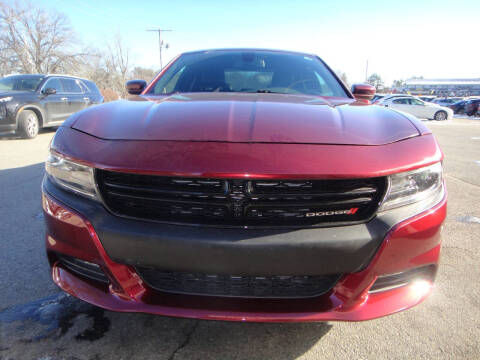 2018 Dodge Charger SXT Plus