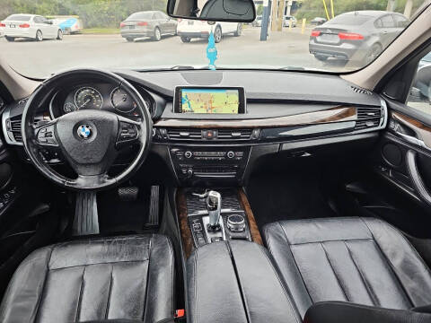 2014 BMW X5 xDrive35i