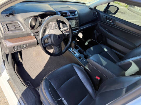 2015 Subaru Legacy 2.5i Limited