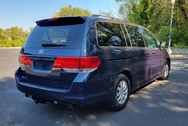 2009 Honda Odyssey for sale at Motorcars LTD in O'fallon, MO