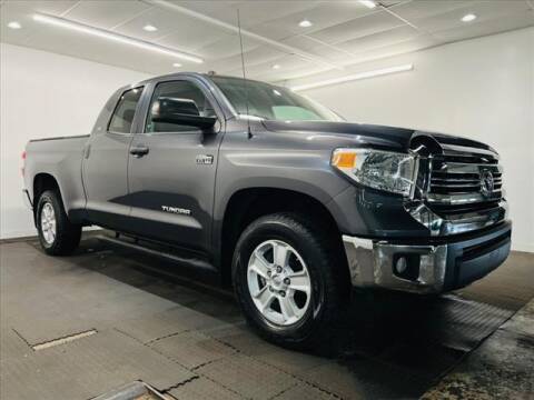 2017 Toyota Tundra for sale at Champagne Motor Car Company in Willimantic CT