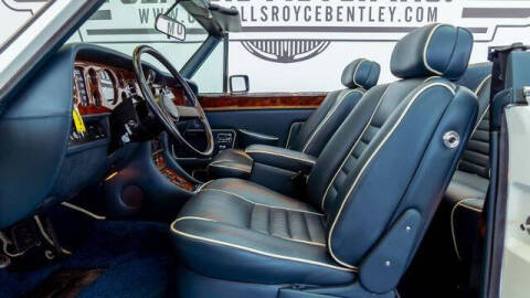 1989 Rolls-Royce Corniche