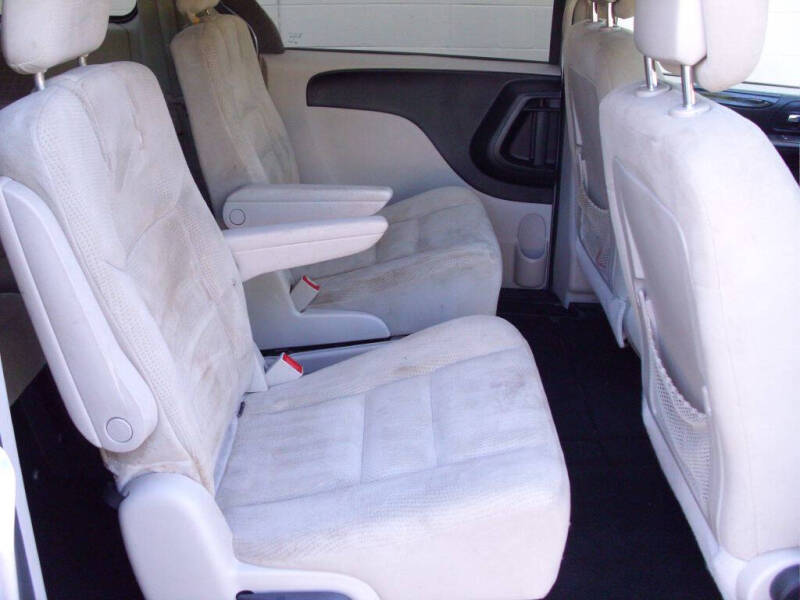 2016 Dodge Grand Caravan SE