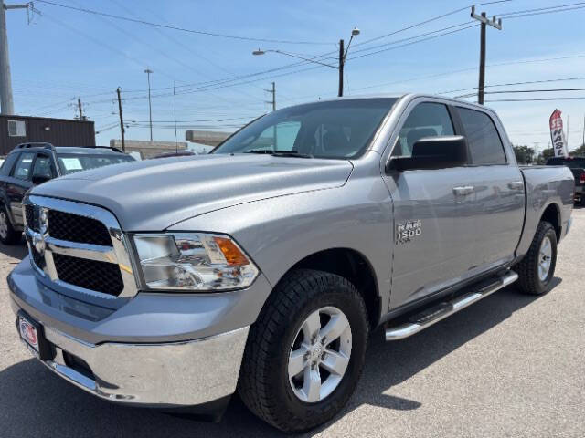 2021 RAM 1500 Classic