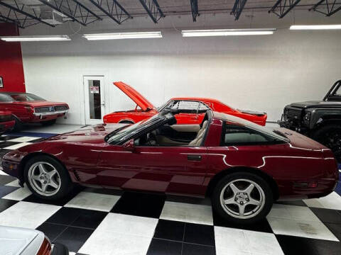 1995 Chevrolet Corvette