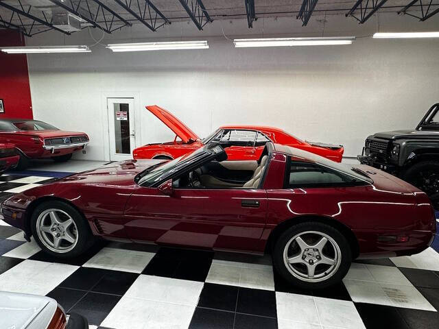 1995 Chevrolet Corvette