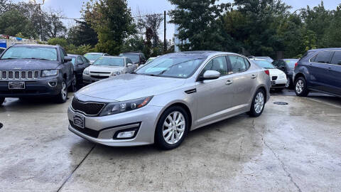 2014 Kia Optima EX