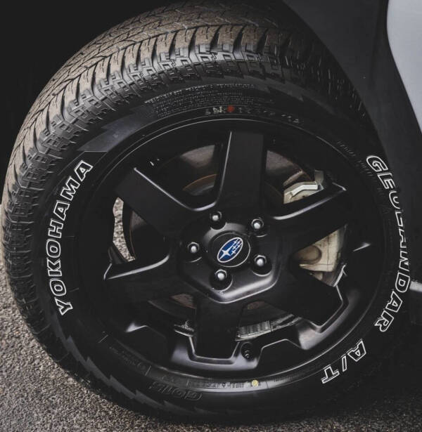 2024 Subaru Outback Wilderness