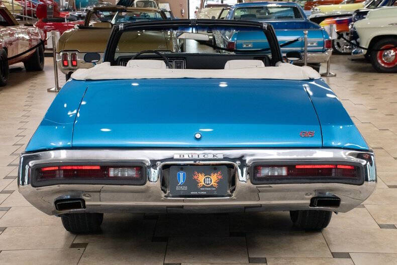 1972 Buick Gran Sport