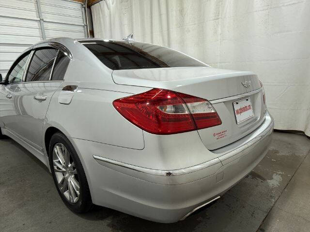 2014 Hyundai Genesis 3.8L