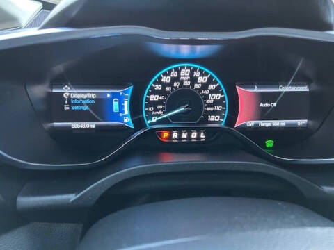 2018 Ford C-MAX Hybrid SE