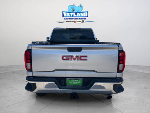 2022 GMC Sierra 2500HD