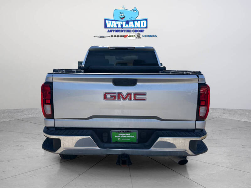 2022 GMC Sierra 2500HD