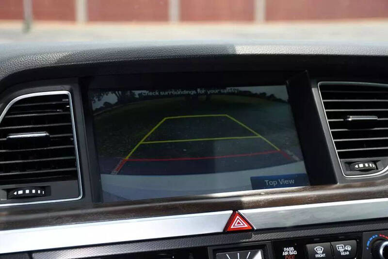 2017 Genesis G80 5.0 Ultimate