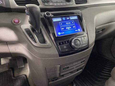 2016 Honda Odyssey Touring